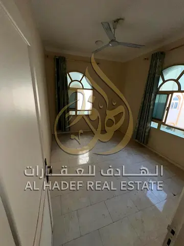 2 Bedroom Hall Apartment for Rent in Al Nabba Sharjah | Spacious Layout | Balcony | Central Gas System | Air Conditioning Available | Family-Friendly
