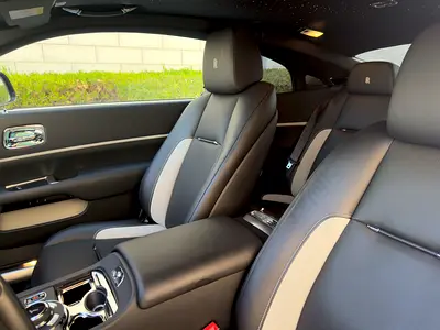 2020 ROLLS-ROYCE WRAITH 照片 10