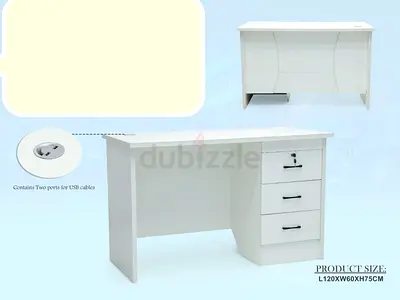 Brand New 120 Cm Office Table