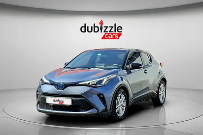 صورة 3 لـ 2023 Toyota C-HR