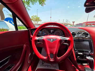2014 Bentley CONTINENTAL 缩略图 14