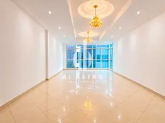 Spacious 3BHK| Master Bedroom | Balcony