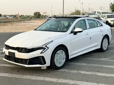 2026 Kia K5 2.0L Hybrid | GCC Specs
