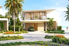 Corner Villa 4 Bed + Maid | Island Living Life Style | Amazing Lagoon Sea View Vision | Wake Up With