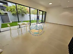 Corner unit /READY TO MOVE /3BR with Landscaping in Massar Gated community shrjhaa