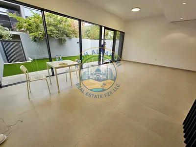 Corner unit /READY TO MOVE /3BR with Landscaping in Massar Gated community shrjhaa