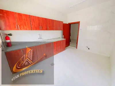 NO DEPOSIT RENOVATED BUILDING NICE APARTMENT 2BHK LIKE 3 BHK WITH 3 BATH AND BALCONY IN 36K 6 CHQS
