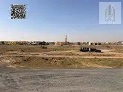 Residential land for sale in Al Manama, Block 4 – Ajman | Freehold