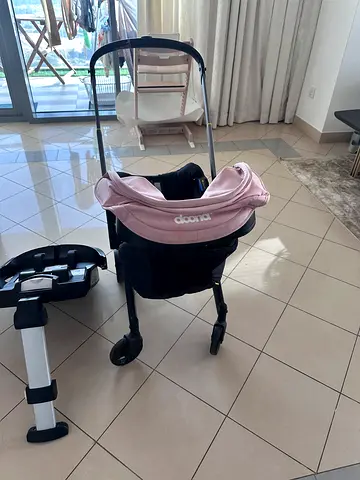 Doona Stroller with ISOFIX