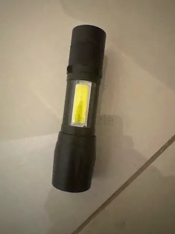 Power full flashlight