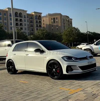 2020 Volkswagen Golf GTI - American Specs