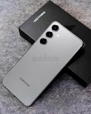 Samsung S24 plus-256gb Dual sim