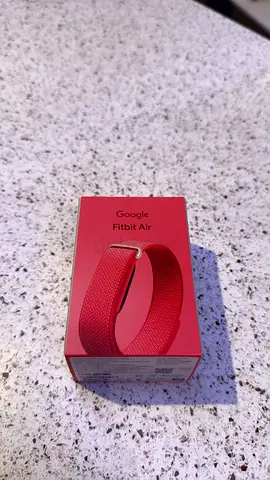 Google Fitbit Air Tracker Obsidian