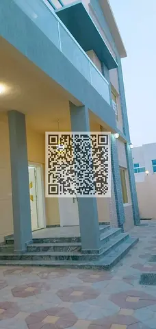 GOOD DEAL GRAND NEW VILLA FOR SALE 5 BEDROOM HALL MAJLIS AJMAN BEST LOCATION NEW BUILDINGGOOD PRICE