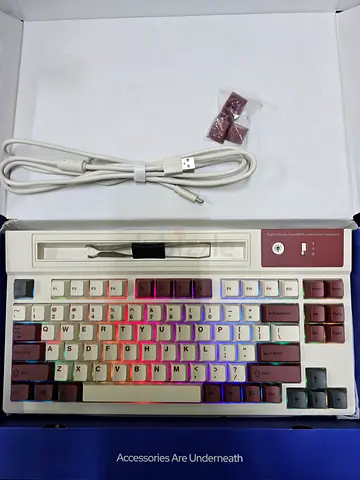 EPOMAKER DYNATAB 75