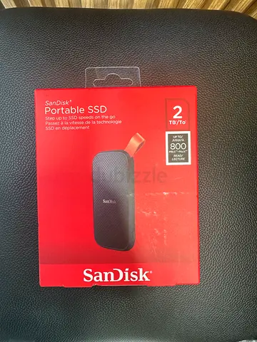 SanDisk ssd 2tb