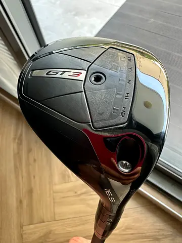 Titleist 3 wood GT 3 16.5 degree