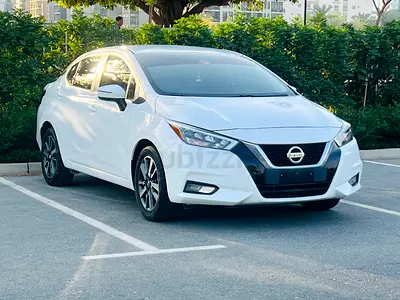 2022 Nissan Sunny EX GCC Specs - Pristine Condition