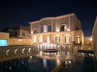 LUXURY 7 MASTER BR VILLA | POOL | ELEVATOR