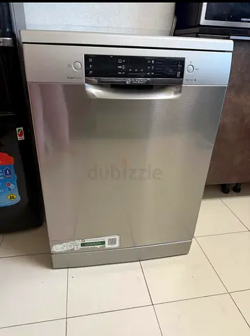 Bosch dishwasher