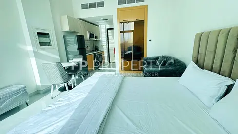 Modern Furnished Unit | Brand-New Tower | Premium Location
