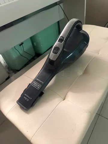 Black Decker dustbuster