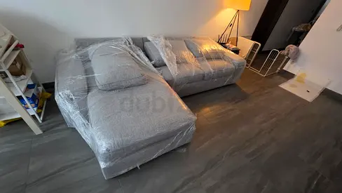 Top Quality ikea kivik L Shape Sofa