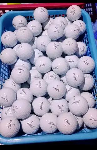 Titles prov1 and provix mixed golf balls available good condition like new