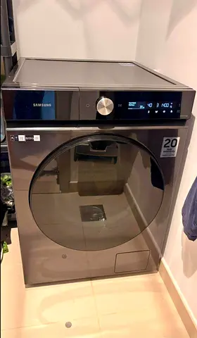Sumsung Bespok washer 11.5kg