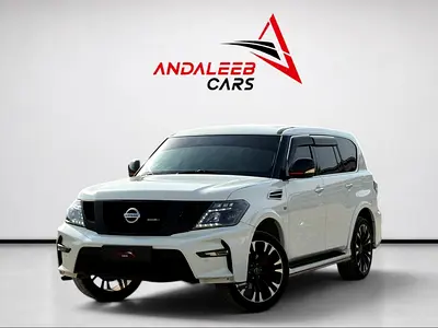 🎉🎉 !! EID SALE !! 1 YEAR FREE WARRANTY !! 🎉🎉 AED 1,350 P.M | 0% DOWN PAYMENT | NISSAN PATROL XE