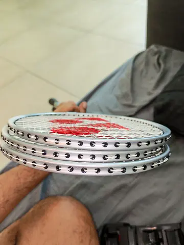 Yonex shuttle racket