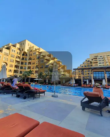 Bab Al Bahr Weekly Retreat | Full Sea View | Fully Furnished 1BR