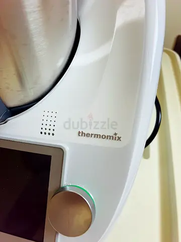 Thermomix TM6 with touch screen- multifunctional kitchen food processor, cooking 200+ foods.