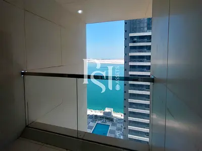 Sea View | Balcony | Ready to Move