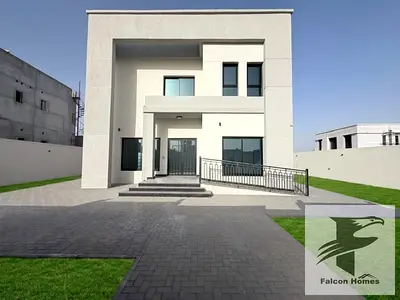 Brand New 4BR Villa with Elevator | Garden Area