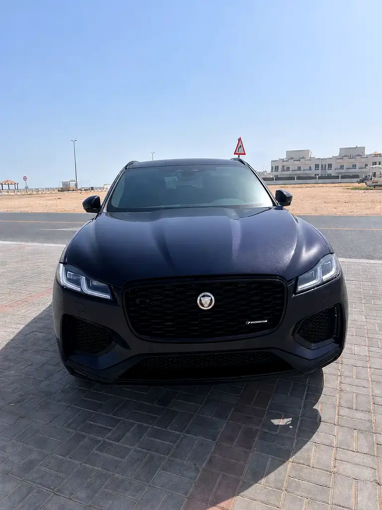 Jaguar F-Pace 2025 — photo 1 of 15