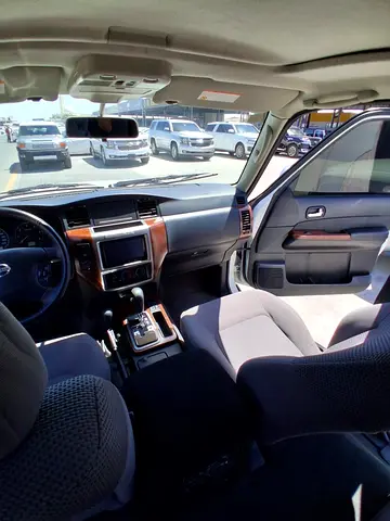 2019 Nissan PATROL SAFARI — миниатюра 15