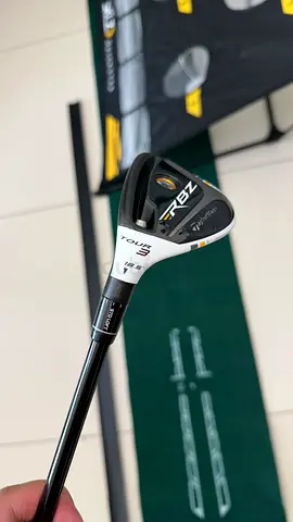 Taylormade RBZ Stage 2 3 Hybrid 18.5deg