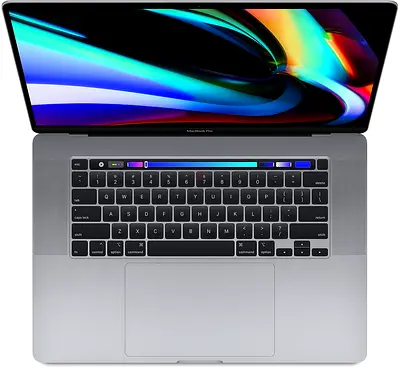 Apple MacBook Pro 16-inch (Space Gray) - Good Condition (i9, 16gb, 512gb, 4gbGPU)