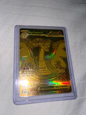 Mega Charizard X ex