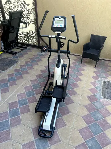 Horizon Fitness Elliptical