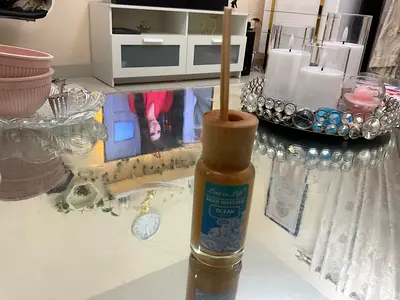 Oud perfume with ocean scented water for sale