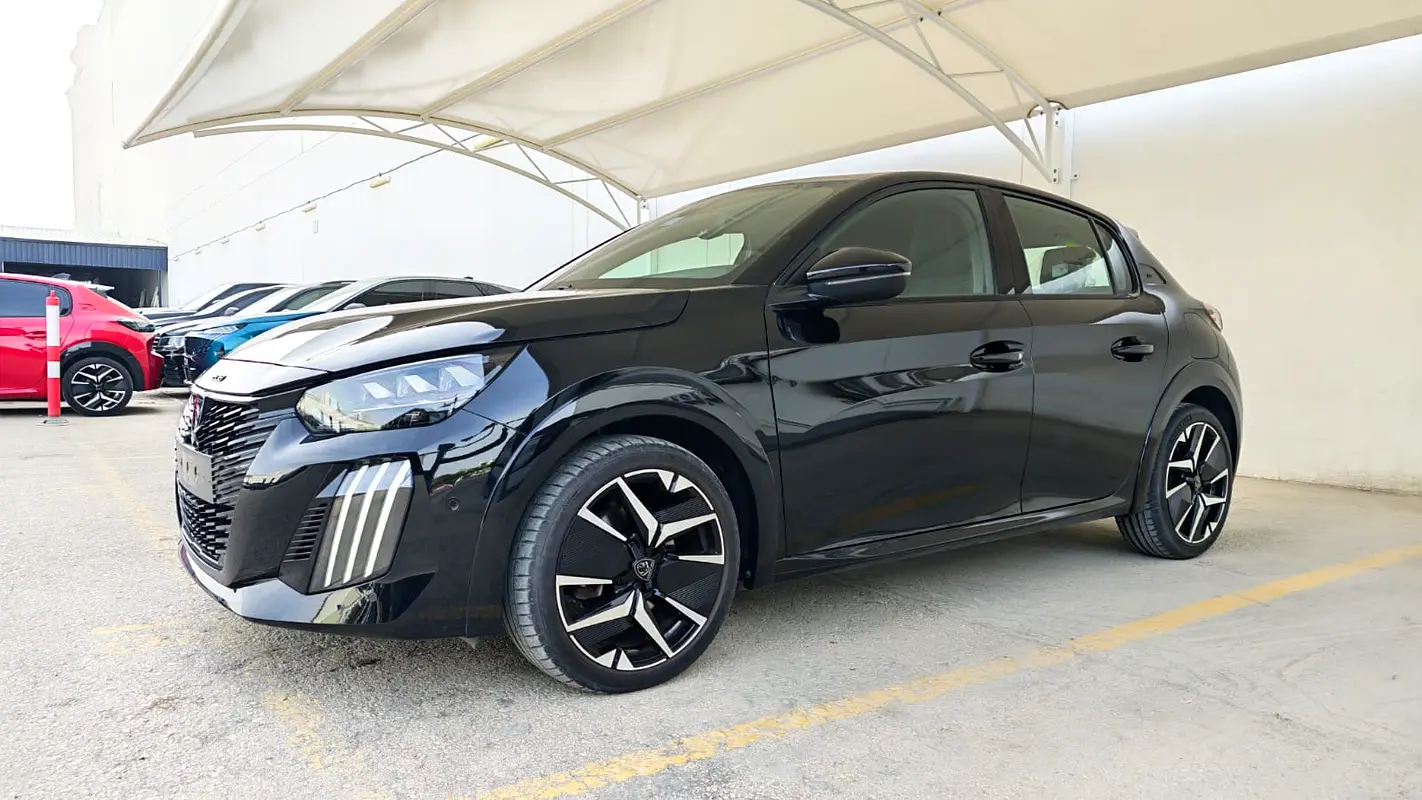 Peugeot 208 2025