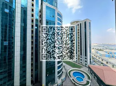 استوديو للبيع في أبراج الأورينت بإطلالة مفتوحة وموقع استراتيجي مميز مناسب للسكن والاستثمار بعائد قوي ومستقبلي في قلب المدينة الحيوي