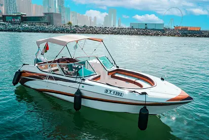 24ft Premium Dayboat – Perfect for Family  Friends