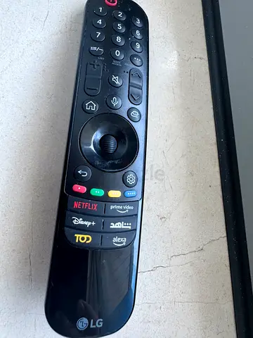 LG Smart TV remote