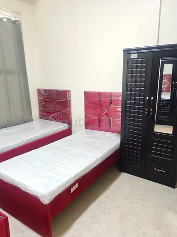 Bedspaces for gent