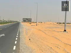 A prime investment opportunity in Al Rahmaniya, Sharjah 🏢 Commercial/residential land for sale in