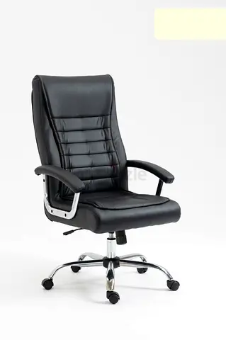 Brand New Leather Office Chair