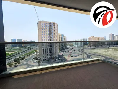 1bhk with open view in chiller free building, available for rent